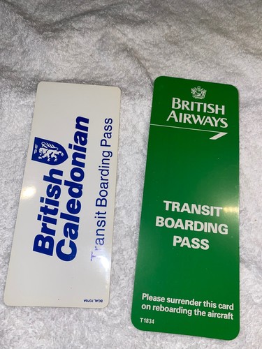 British caledonian - british,