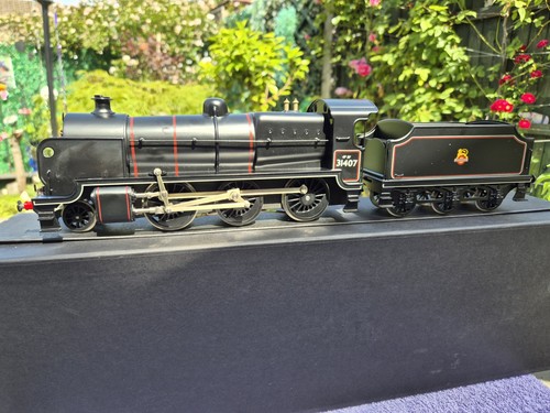 Bassett lowke gauge 3 rail - bassett,