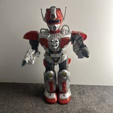Vintage 1990s Zadak Robot