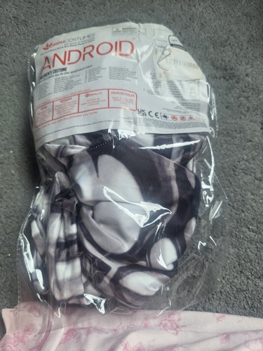 Morph costumes android - android, medium