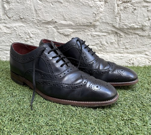 Loake design black full - loake,