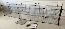 Pet Playpen Run Rabbit Hamster