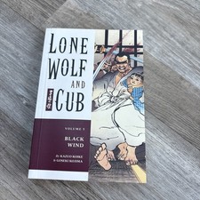Lone Wolf And Cub Volume 5