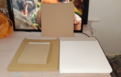 Mixed vinyl record - mixed, 7&12"vinyl