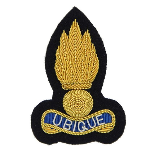 Royal engineers cre - re, cloth