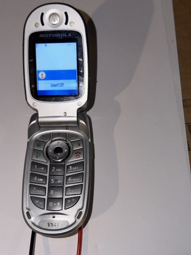 Retro 2000s motorola v547 - v547,