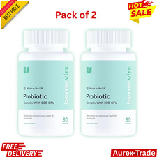 Bettervits probiotic - bettervits,