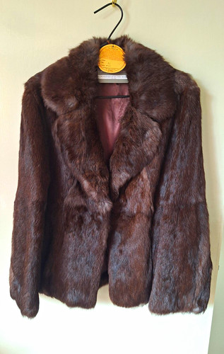 Women brown coney fur - women’s,