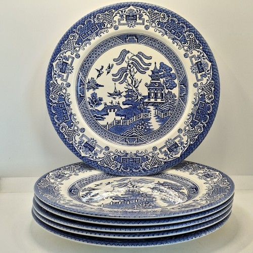 Eit old blue - old, dinner
