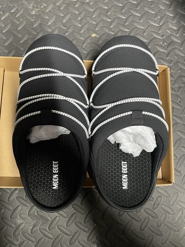 Genuine moon boot slippers - genuine,