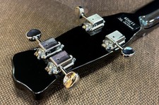 Danelectro Longhorn Bass Black