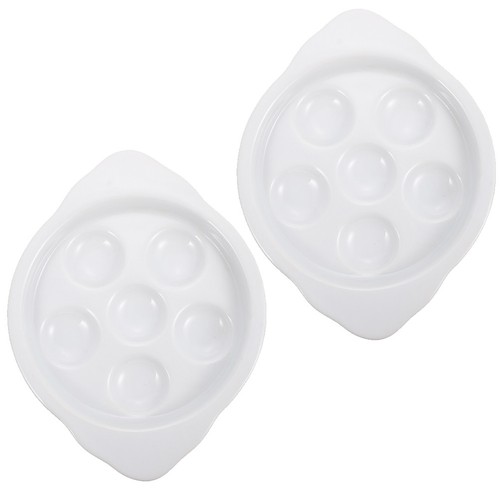Pcs snail dish porcelain - 2,
