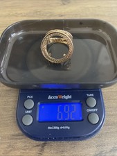 9Carat Yellow Gold Full