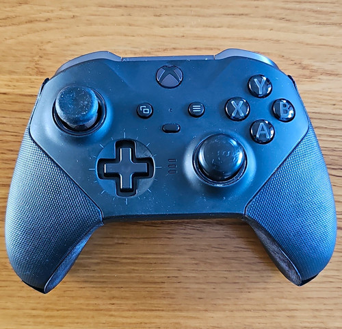 Microsoft xbox elite - xbox,