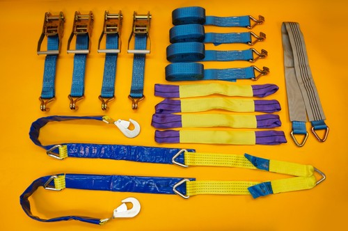 Ratchet tie down - down, +