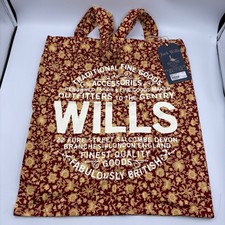Jack Wills Arvel Red/Orange