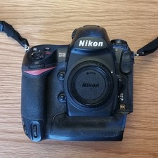 Nikon D3 12.1MP Digital SLR Camera Body