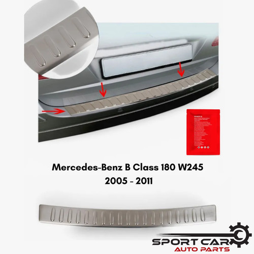 Mercedes class w245 - b-class,