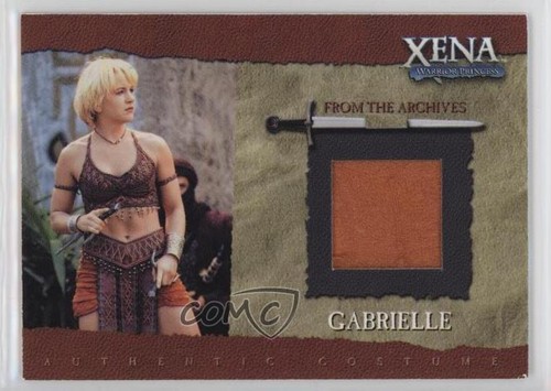 2001 xena the - xena:, warrior