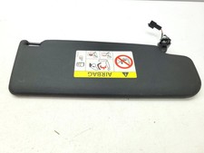 SUN VISOR FRONT LEFT PASSENGER