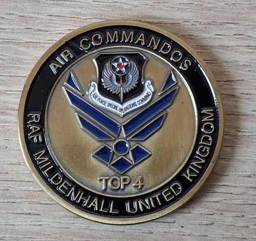 Raf mildenhall soc challenge - mildenhall,