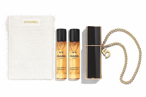 Chanel eau de parfum - de,