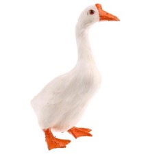 Realistic Standing Faux Fur