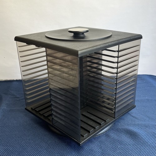 Vintage space age rotating - space,