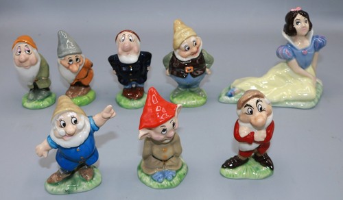 Wade walt disney snow white - walt,