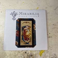 Mirabilia Cross Stitch Chart