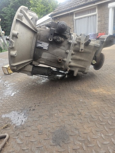 Renault midlum gearbox - gearbox, manual