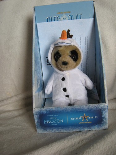 Oleg olaf limited edition - as,