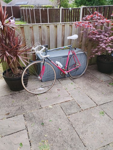 Vintage peugeot esprit - vintage,