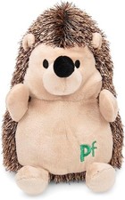 Petface Heston Hedgehog Plush Dog Toy (Pack of 1) one size 