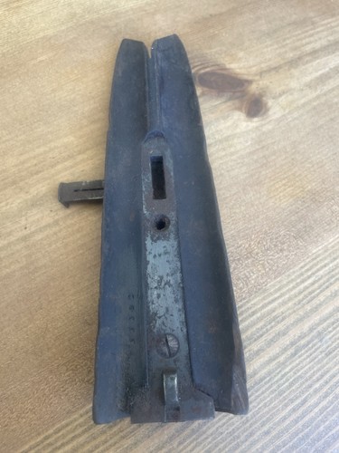 Double rifle wooden forend - double,