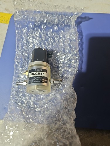 New clippard valve gcc2857 - clippard,