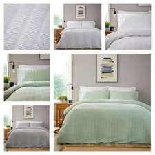 Ruffled Duvet Cover Bedding
