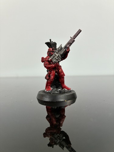 Vindicare assassin warhammer - vindicare,