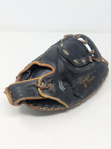 Vtg cooper weeks black - cooper,