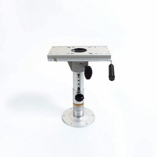 Boat seat pedestal base - pedestal,
