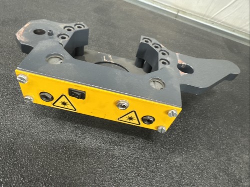 Geka ironworker laser - geka,