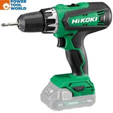 HiKOKI DV18DFX 18v Cordless 2-Speed Combi Drill Body Only