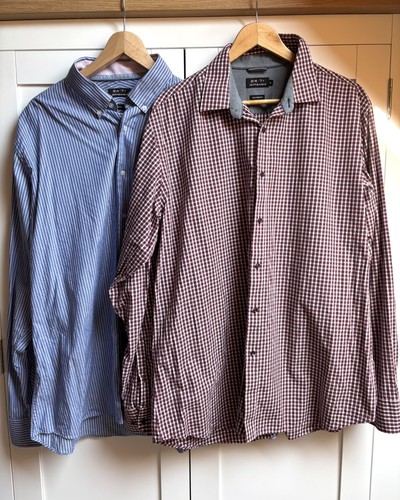 Men shirts bundle check - shirts,