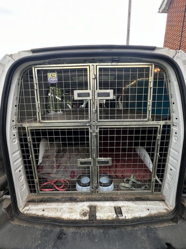 Cages professional dog - k9,