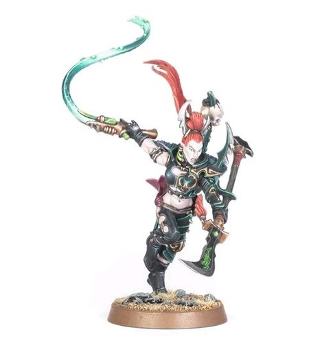 Drukhari succubus dark eldar - dark,
