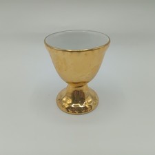 Royal Worcester Gold Lustre Egg Cup