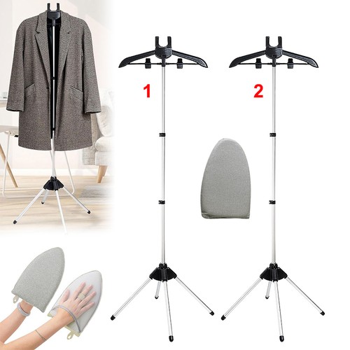 Steam ironing clothes rack - steam,