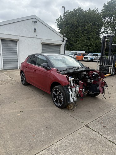 Vauxhall corsa ultimate mk5 - corsa,