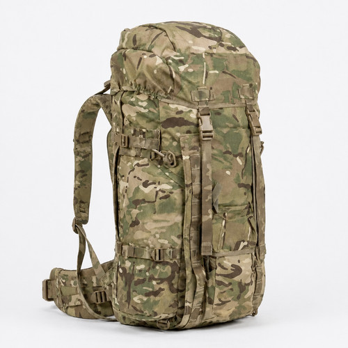 Mtp rucksack and frame long - frame,