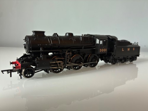 Bachmann lms ivatt 4mt - bachmann, 2-6-0